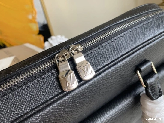WIS ALEX LOUIS BRIEFCASE VUITTON 1023